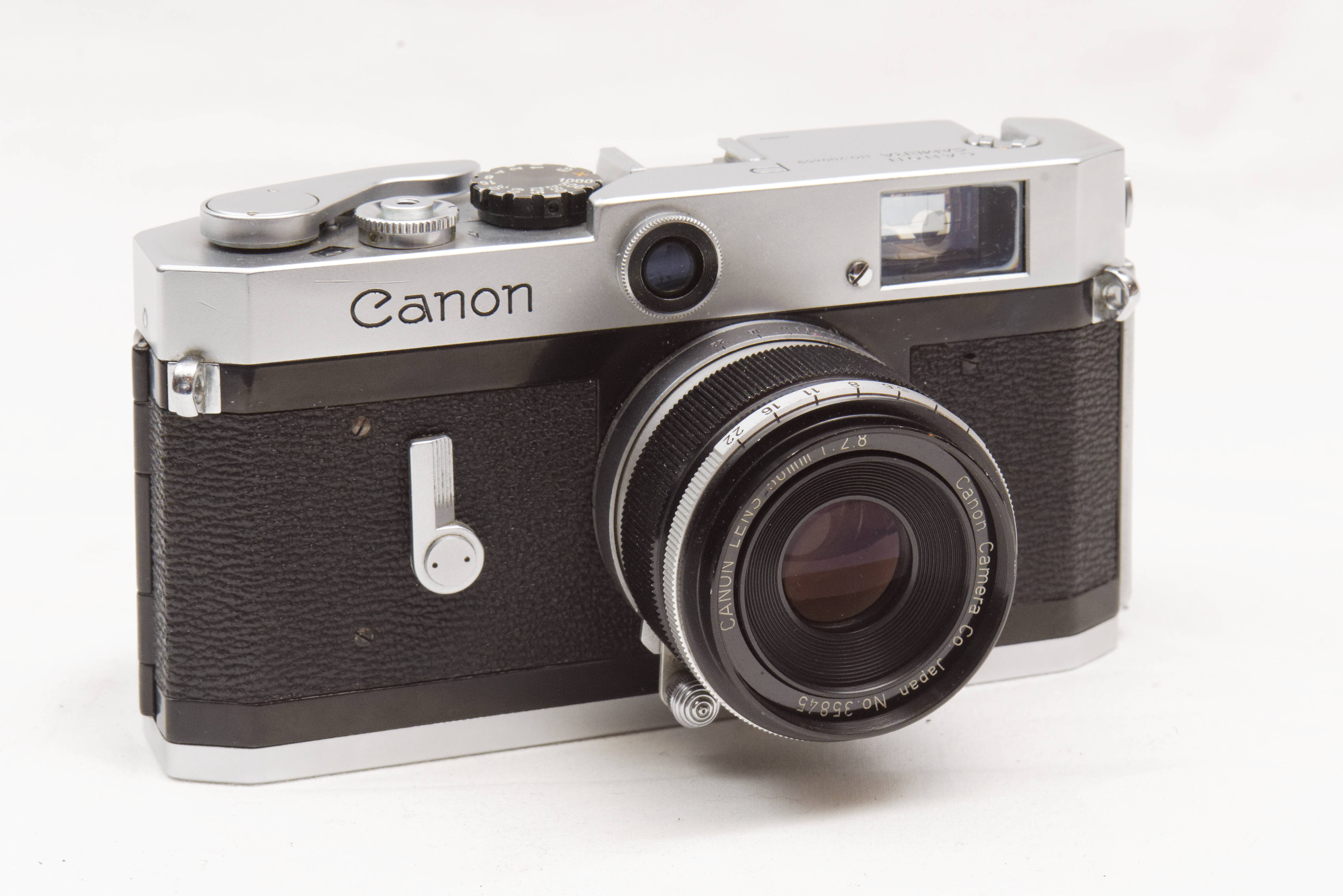 CANON P